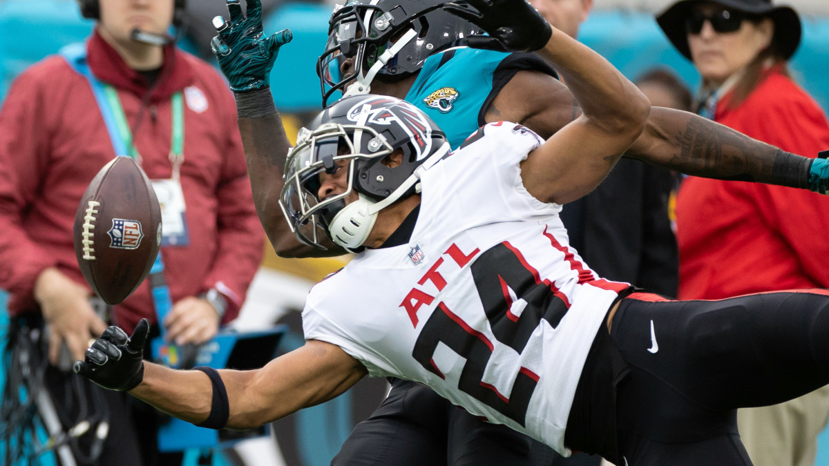 AJ Terrell vs Jags